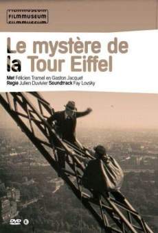 Película: El misterio de la torre Eiffel