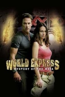 World Express - Messico all'ultimo respiro online streaming