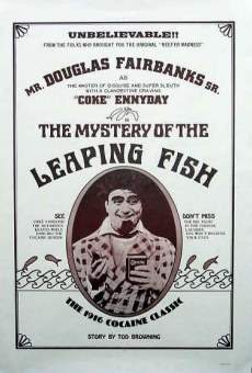 The Mystery of the Leaping Fish gratis