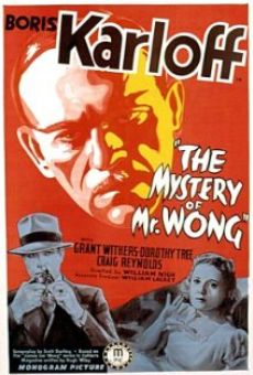 Película: El misterio de Mr. Wong