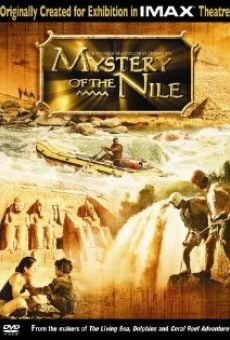 Película: El misterio del Nilo