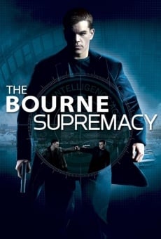 The Bourne Supremacy online streaming