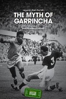 Película: El mito de Garrincha