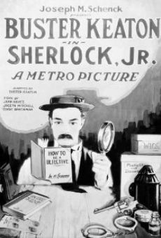 Sherlock Jr. (1924)