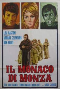 Il monaco di Monza (1963)