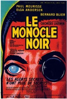 Le monocle noir (1961)