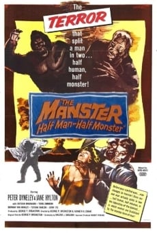 The Manster online streaming