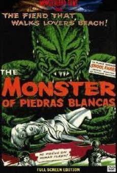 Película: El monstruo de Piedras Blancas