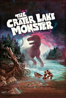 The Crater Lake Monster, película en español
