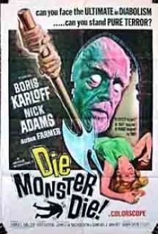 Die, Monster, Die! stream online deutsch