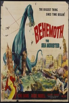 Behemoth the Sea Monster