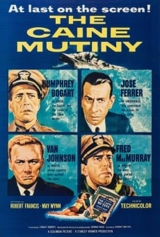 The Caine Mutiny on-line gratuito