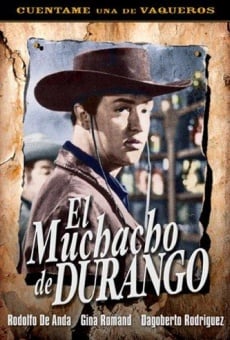 Película: El muchacho de Durango