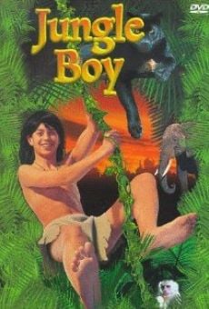 Película: El muchacho de la selva