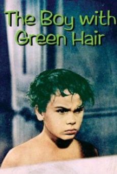 Il ragazzo dai capelli verdi online streaming