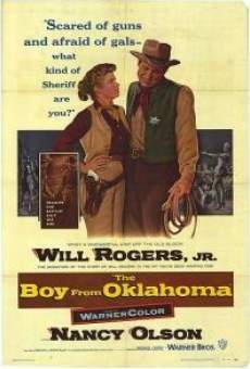 Película: El muchacho de Oklahoma