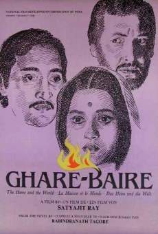 Ghare-Baire on-line gratuito