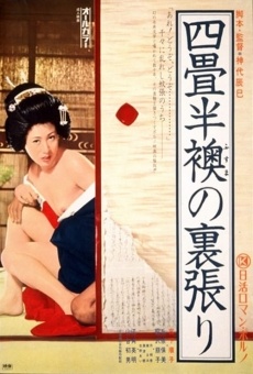 Yojôhan fusuma no urabari (1973)
