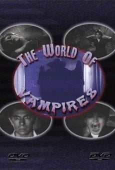 El mundo de los vampiros