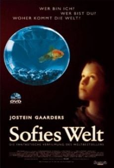 Sofies verden - Sofies värld, película en español