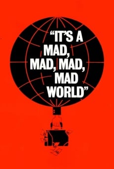 Película: El mundo está loco, loco, loco
