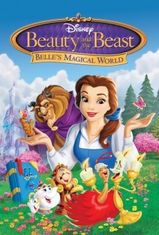 Disney's Belle's Magical World Online Free