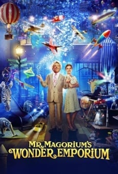 De wonderwinkel van Mr. Magorium gratis