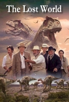 Le monde perdu: Jurassic park en ligne gratuit