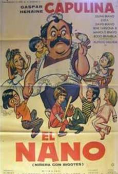El nano: Niñera con bigotes (1971)