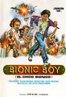 Bionic Boy on-line gratuito