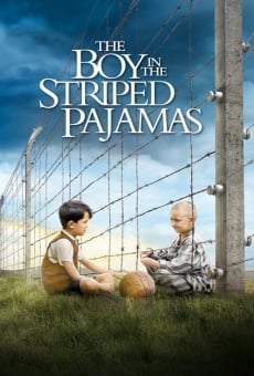 The Boy in the Striped Pyjamas, película en español