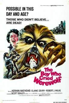 The Boy Who Cried Werewolf stream online deutsch