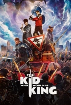 The Kid Who Would Be King on-line gratuito