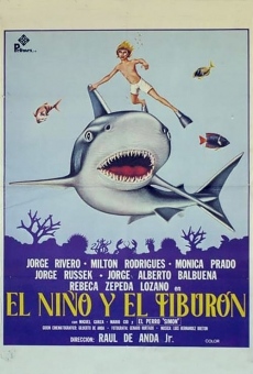 Película: El niño y el tiburón