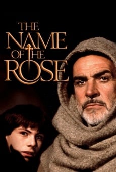 Película: El nombre de la rosa