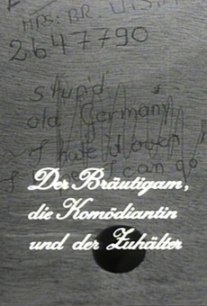 Der Bräutigam, die Komödiantin und der Zuhälter (1968)