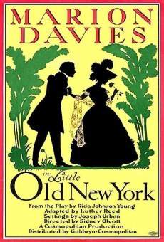 Little Old New York (1923)