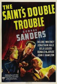 The Saint's Double Trouble online streaming