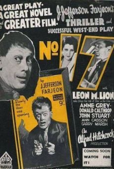 Number Seventeen (1932)