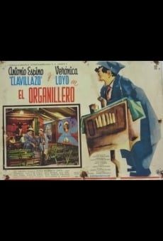 El organillero, película en español