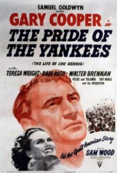 The Pride of the Yankees stream online deutsch