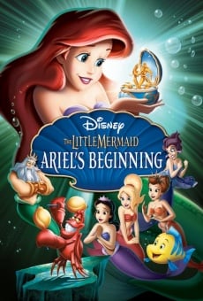 The Little Mermaid: Ariel's Beginning on-line gratuito