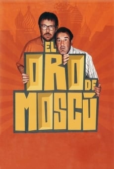 Película: El oro de Moscú