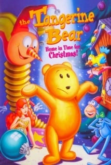 The Tangerine Bear: Home in Time for Christmas! on-line gratuito