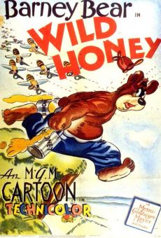 Barney Bear in Wild Honey, or, How to Get Along Without a Ration Book