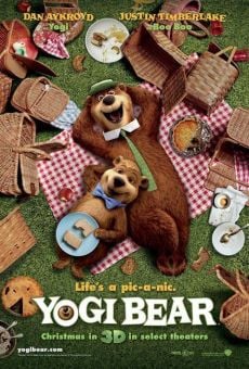 Película: El oso Yogui