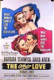 The Other Love on-line gratuito