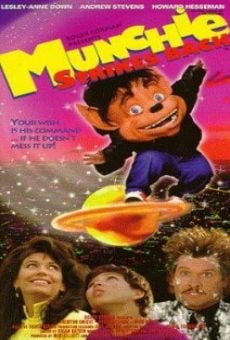 Munchie Strikes Back (1994)