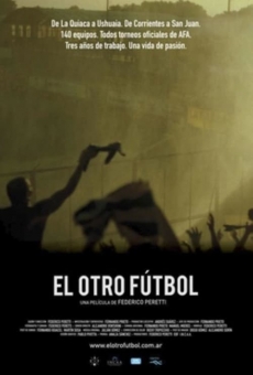 Película: El otro fútbol
