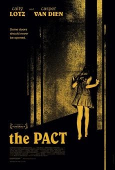Película: El pacto (The Pact)